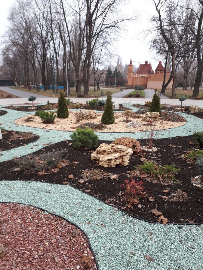 Апартаменты Гагарина Кривой Рог Екстериор снимка